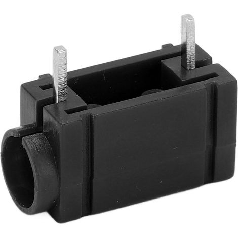 Connecteurs Banane 4mm Nickelés - Lot de 5 pour Multimètre et PCB - Accessoires de Test Professionnels (1/5)