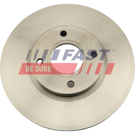 FT31010 veloce HAM disco anteriore sinistro/destro ventilato (1/2)