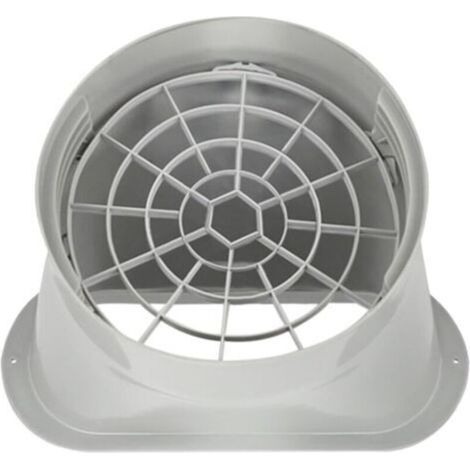 Raccord de tuyau d'évacuation pour climatiseurs portables, adaptateur universel pour fenêtre, ouverture plate (150) + grille anti-rongeurs