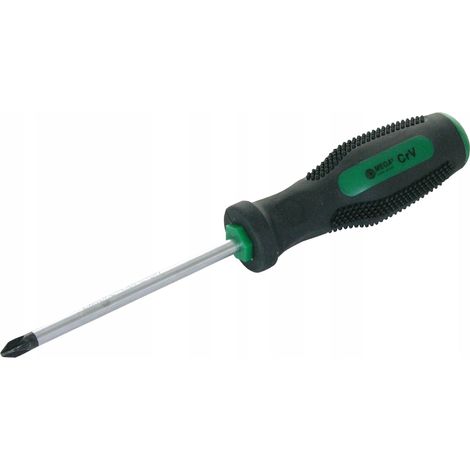 Schraubendreher mega pz3x150mm magnetische Spitze Aufhänger