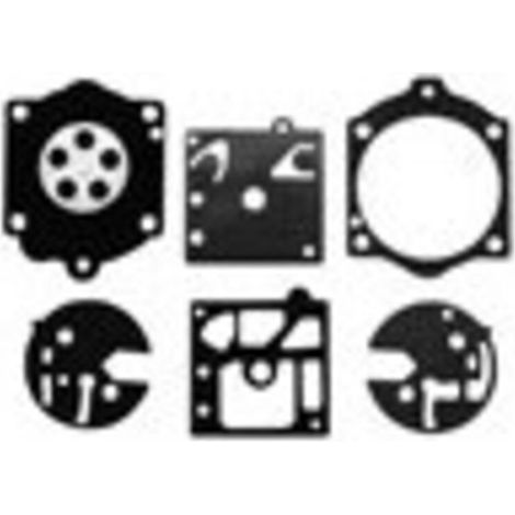 Kit Joints & Membranes Pour Carburateurs D'origine Zama Gnd-32.