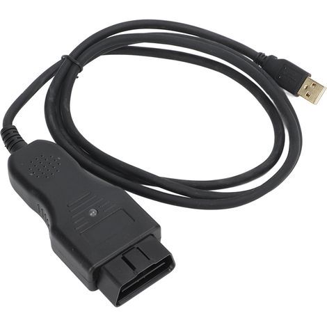 Câble OBD2 Diagnostique Professionnel Lecteur de Code avec CD de Remplacement pour Seat Toledo Leon Altea XL (1/5)