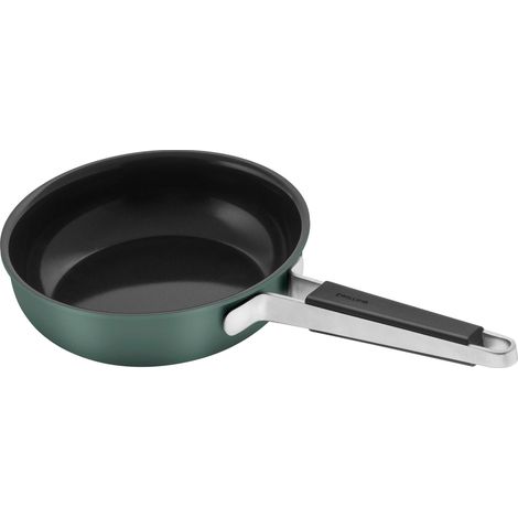 Zwilling Pure Padella 20 cm Verde in Acciaio Inossidabile (1/3)