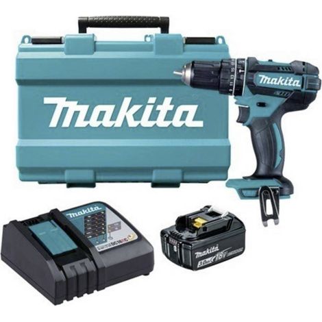 Makita DHP482RF Akku-Schlagbohrschrauber (1/5)