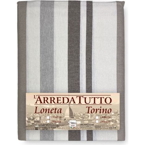 TELO ARREDO Copritutto GRAN FOULARD Copriletto COPRIDIVANO Tessuto DORY RIGA BEIGE 1 PIAZZA