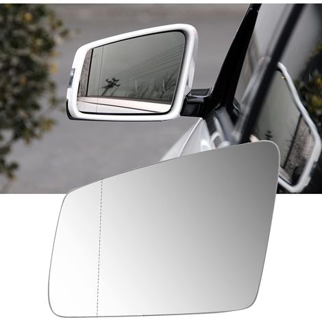 Ej.Life Spiegelglas W204,Seitenspiegel Gla 200 Links,W246 Spiegelglas Links,C-Klasse W204 Außenspiegelglas,Autospiegel,Rückspiegelglas Links,Passend Für Benz W212 W246 W204 W176 A (1/5)