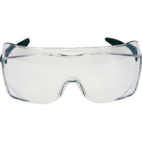 Gafas de protección OX3000 - Incoloras - Antirayaduras - Antivaho - Antiestáticas - Contra proyecciones químicas Incoloras