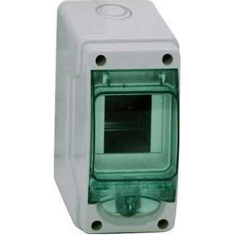 SCHNEIDER 13975 KAEDRA Minibox 1x3 Module 150x80x98