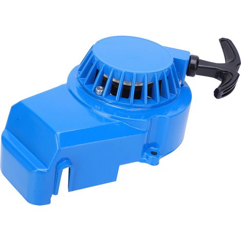 Seilzugstarter für 49-cm³-Zubehör, universelle Riemenscheiben-Mechanismusplatte, Gartengeräte (1/5)