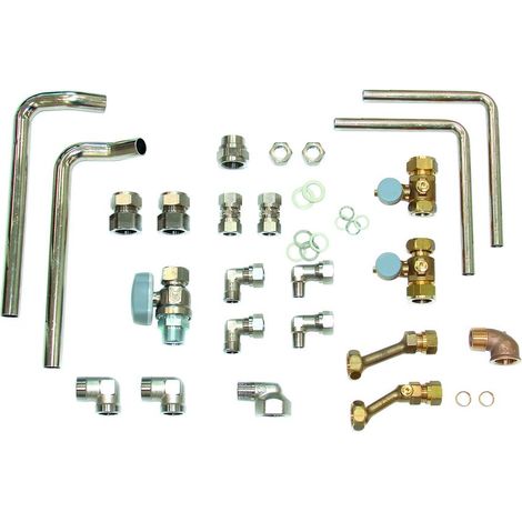 Vaillant VC/VCW/VCI-Installationsset Fremdinstallation, 0010025441
