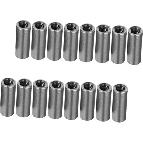 ULTECHNOVO Lot de 20 écrous soudage allongés en acier inoxydable (1/5)