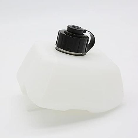 Fuel Tank with Cap for Robin Subaru NB411 BG411 CG411 EC04 RBC411 49CC Brush Cutter (1/4)