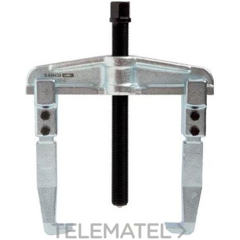 Extracteur Bahco 4532-CL finition galvanisée broche durcie