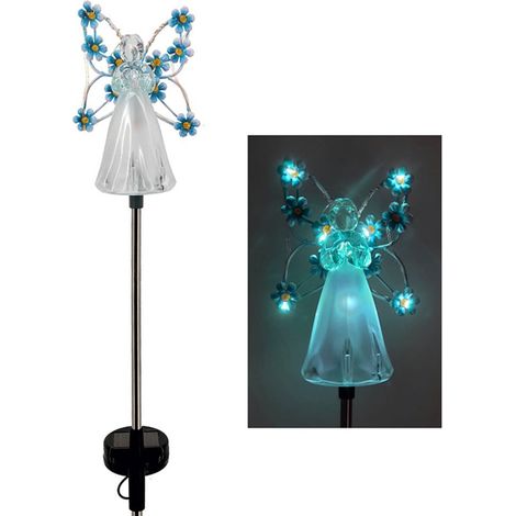 Luminaire Solaire De Jardin - Étanche Ip65 - Pour Pelouse Terrasse Villa Paysage - 1 Pièce