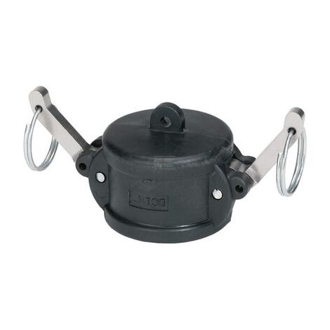 Tapa Camlock Tipo DC 1" polipropileno GEOLINE 8034257 (1/2)