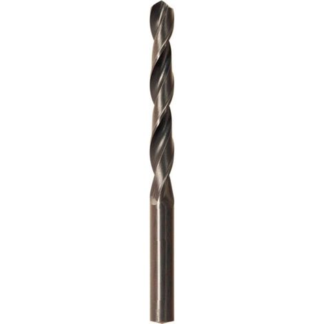 Torsione Trapano Con Breve Coda Cilindrico, Acciaio Rapido, Di Tipo N, Din 338, Laminato, Rivestimento Senza La Superficie Ø H8 Con: 12.00 Mm