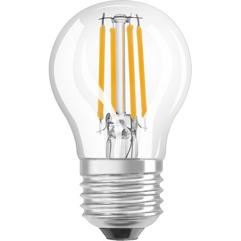Ampoule LED OSRAM SUPERSTAR+ CLASSIC P FIL 25, 2,2W, 300lm
