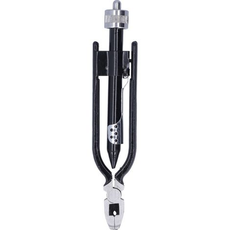 High carbon steel wire, labor-saving twisting pliers for industrial applications for jewelry (9 inches) (1/5)