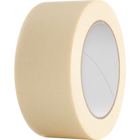 E-COLL Kreppband 48mmx50m chamois