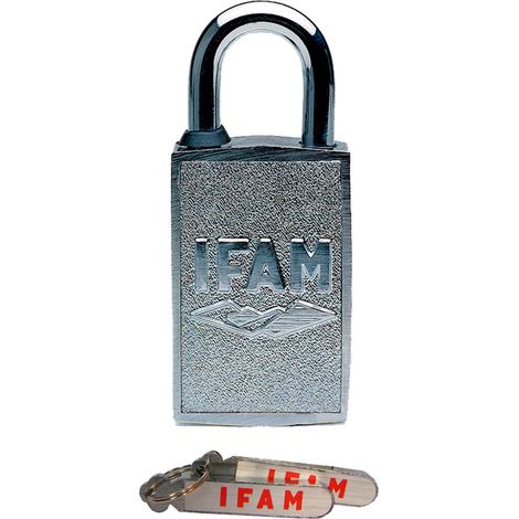 Lucchetto Magnetico IFAM MAG40BT 38x60 000650 (1/2)