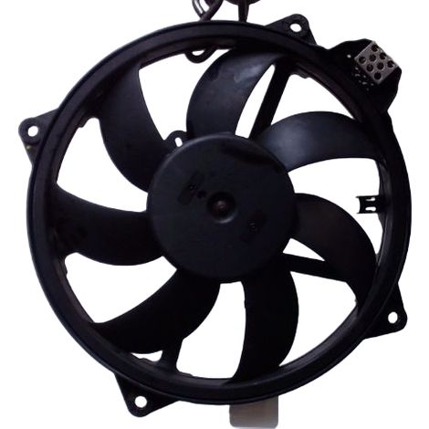 [PRODUIT D'OCCASION] Moteur Ventilateur Radiateur RENAULT Megane ♻️ Ref Oe. 214810898r - Garantie à vie (1/3)