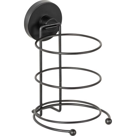 Support pour sèche-cheveux MILAZZO Vacuum-Loc, WENKO (1/5)