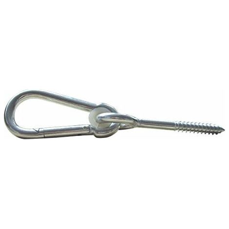 Amaca Amazonas jumbo anello sicurezza portata 150 kg (1/2)