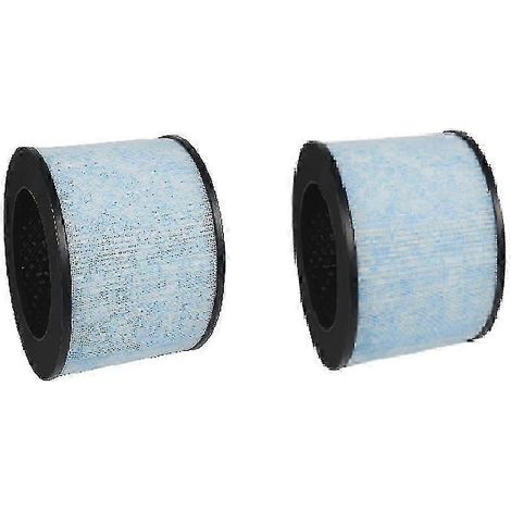 Filtres HEPA 3-en-1 de remplacement instantané compatibles avec le purificateur d'air AP100, pièce F100 (1/5)