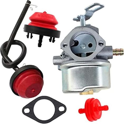 Vergaser kompatibel mit Ariens Flamethrower Schneefräsen ST1032, ST824, 924050, 924082, 932101 und 924073 (Modelle ST1032, 32 und 10 PS, 624e). Vergaserzubehör. (1/5)