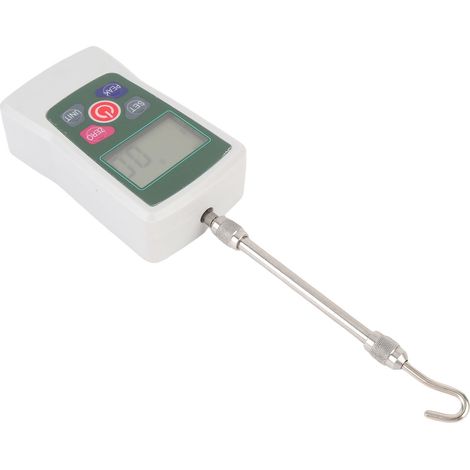 Compteur de Force numérique 100N, 4 unités, écran rétroéclairé, arrêt automatique, testeur Push-Pull Portable de haute précision (1/5)