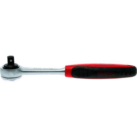 Clé à cliquet, 3/8, 3800-72N, 72 dents TENGTOOLS 186140208 (1/3)