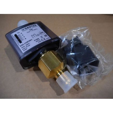 Remeha Pressostat minimal 0,5-6, 7628549