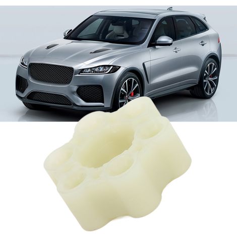 L'isolateur de turbocompresseur LR160735 convient au Jaguar Land Rover Range Rover Torsion 3.0 litres (livré sans huile). (1/5)