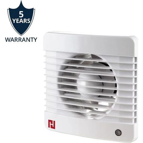 Ventilador Vents 125 silenta-m silencioso eficiente