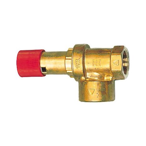 Bosch Accessoires d'installation SV 25 soupape de sécurité à membrane R 1, 7719000284