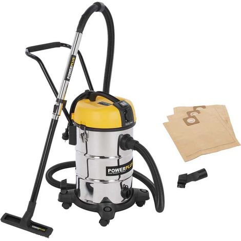 Bau Staubsauger powerplus powx3240 1200W 30L (1/3)