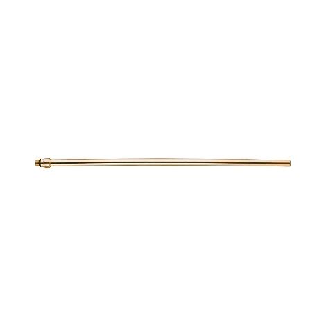 TUBETTO RAME D. 10 MM PER MONOCOMANDO Bronzato PB