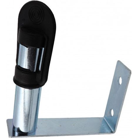 Maxter – Connexion d'alimentation gyrophare sur équerre – Tension 12V – Indice de protection IP65 – Hauteur 100mm – Livré avec capuchon d'étanchéité