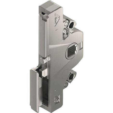 Boitier crémone easymix - Axe de fouillot (mm) : 35 - ROTO