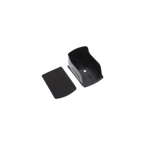 Lot de 1,Couvercle étanche pour bouton de sonnette sans fil,taille moyenne(15/10.4/8CM)(L/W/H) (1/4)