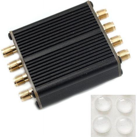 Filtre Passif 4 Bandes - 0 5-1 5 MHz - 4 5-12 MHz - 12-30 MHz - 88-108 MHz - Pour Récepteurs SDR Antennes Radio GPSDO - 1 Pièce (1/5)