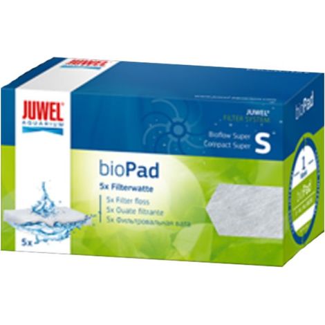 Juwel Ouate filtrante Rekord BioPad