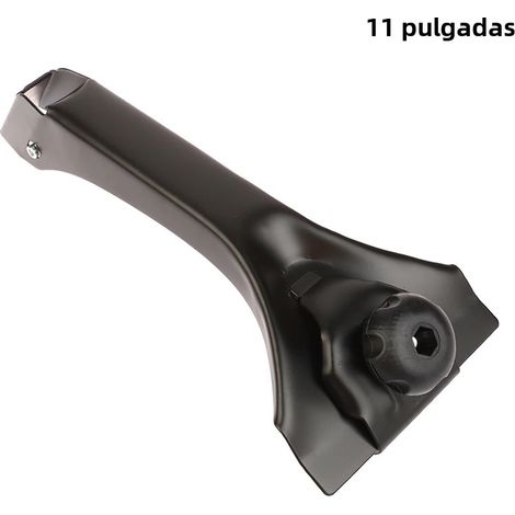 Ensemble de supports universels pour galerie de voiture avec clips anti-gouttes et crochets de coffre de toit de type barre transversale (1/4)