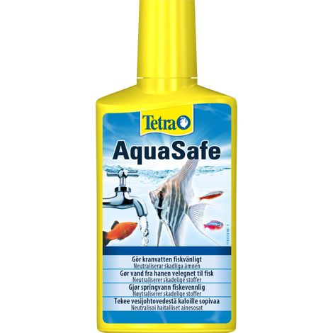 TETRA - AQUASAFE 250ML 142.0025