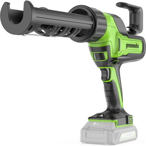 Pistola de silicona G24CG  - 24 V
