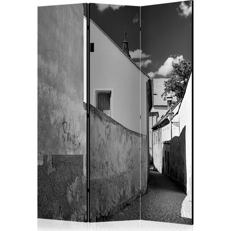 Paravent 3 Volets "Narrow Street" 135x172cm (1/2)