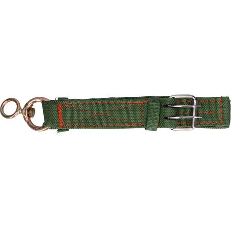 Viehhalsband, Kuhtransporthalsband, verstellbarer Halsgurt aus Canvas für Viehbedarf, 4 x 102 cm, für Rinder unter 350 kg (1/5)