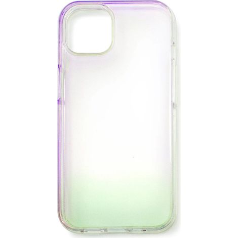 Custodia Aurora Case per Xiaomi Redmi Note 11, cover in gel viola neon (1/5)