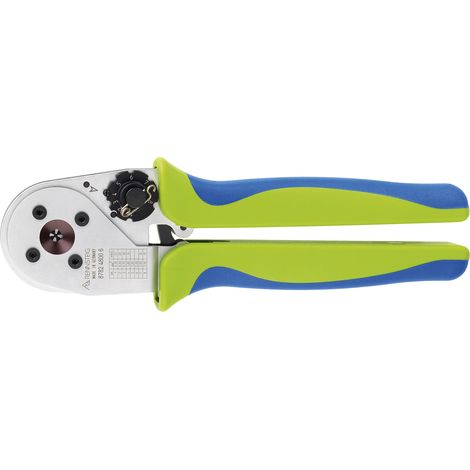 RENNSTEIG Vierdornzange SelectorCrimp HDT-48 Kapazität 0,35 ° 3,0mm AWG 22 ° 12 (1/4)