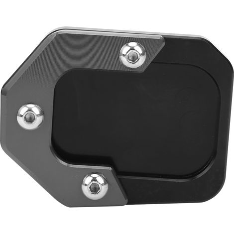 Plaque d'extension de béquille latérale pour moto, compatible avec C400X 2018-2021, en titane (1/5)